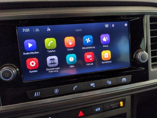 Seat Ateca 1.5 TSI DSG