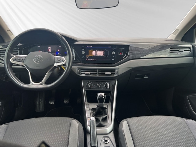 Volkswagen Polo 1,0 MPI NAVI+TEMPOMAT+KLIMA+SHZ