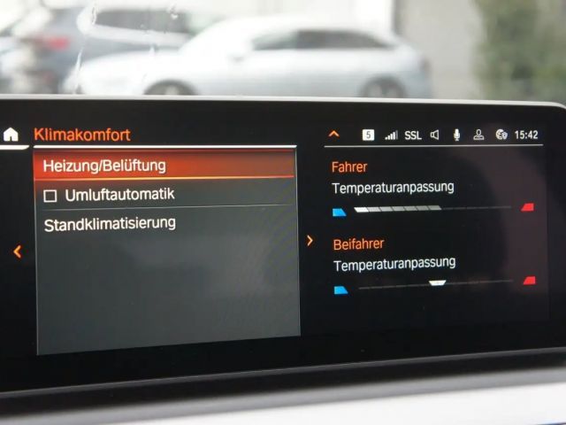 BMW 530 530e Touring