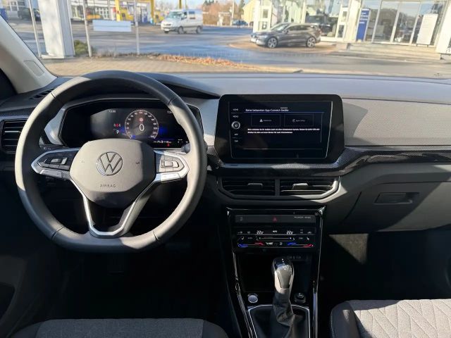 Volkswagen T-Cross 1.0 TSI DSG