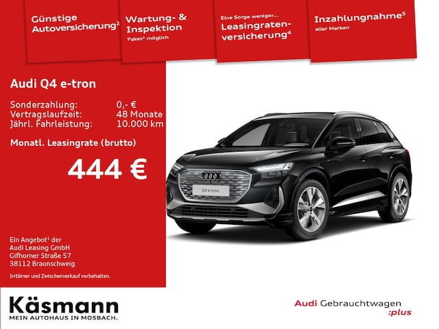 Audi Q4 e-tron SUV 45 e-tron Audi Q4 e-tron
