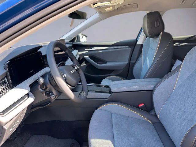 Skoda Superb Combi Selection