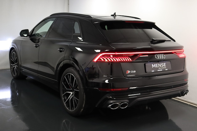 Audi SQ8 Quattro