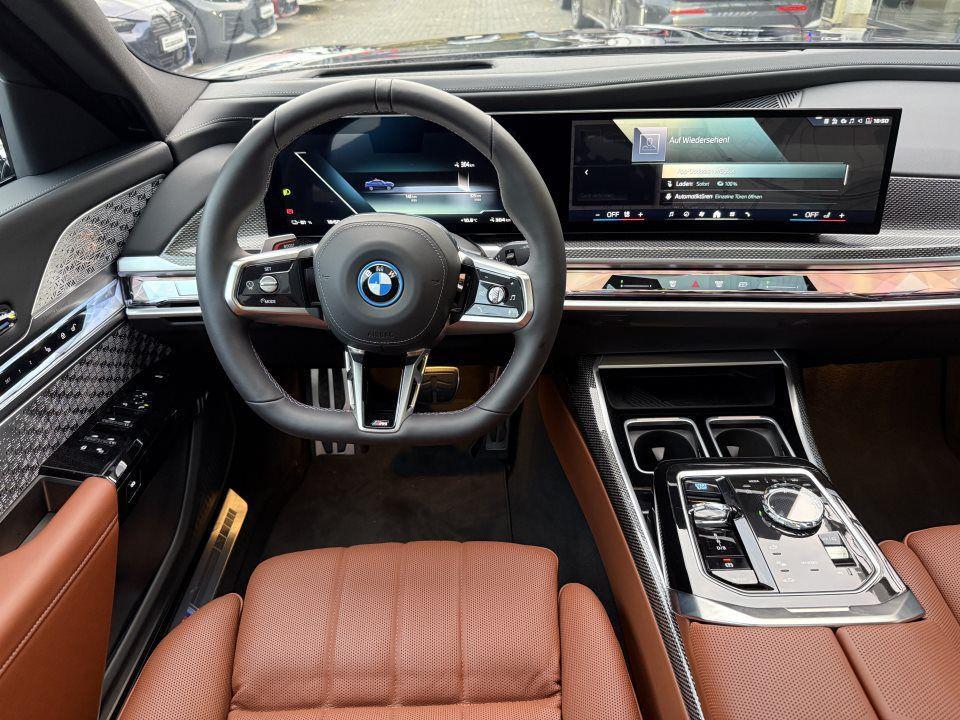 BMW i7 M70 Sedan xDrive