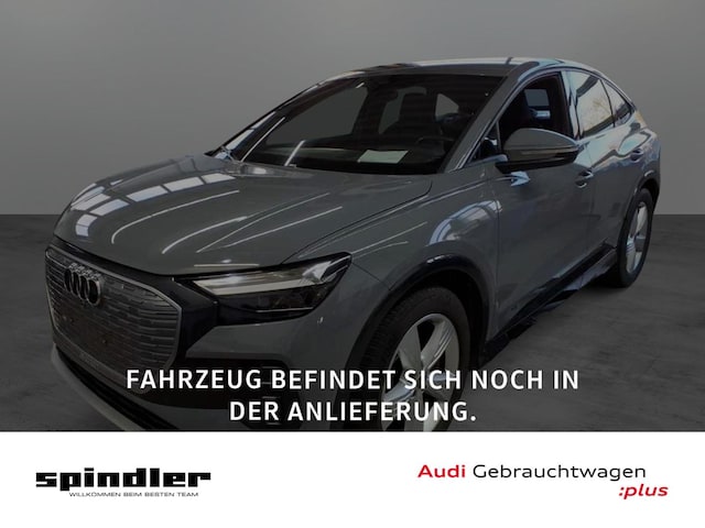 Audi Q4 e-tron 40 Sportback