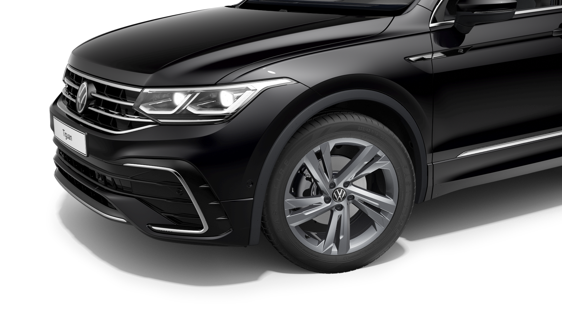 Volkswagen Tiguan 1.5 TSI DSG R-Line