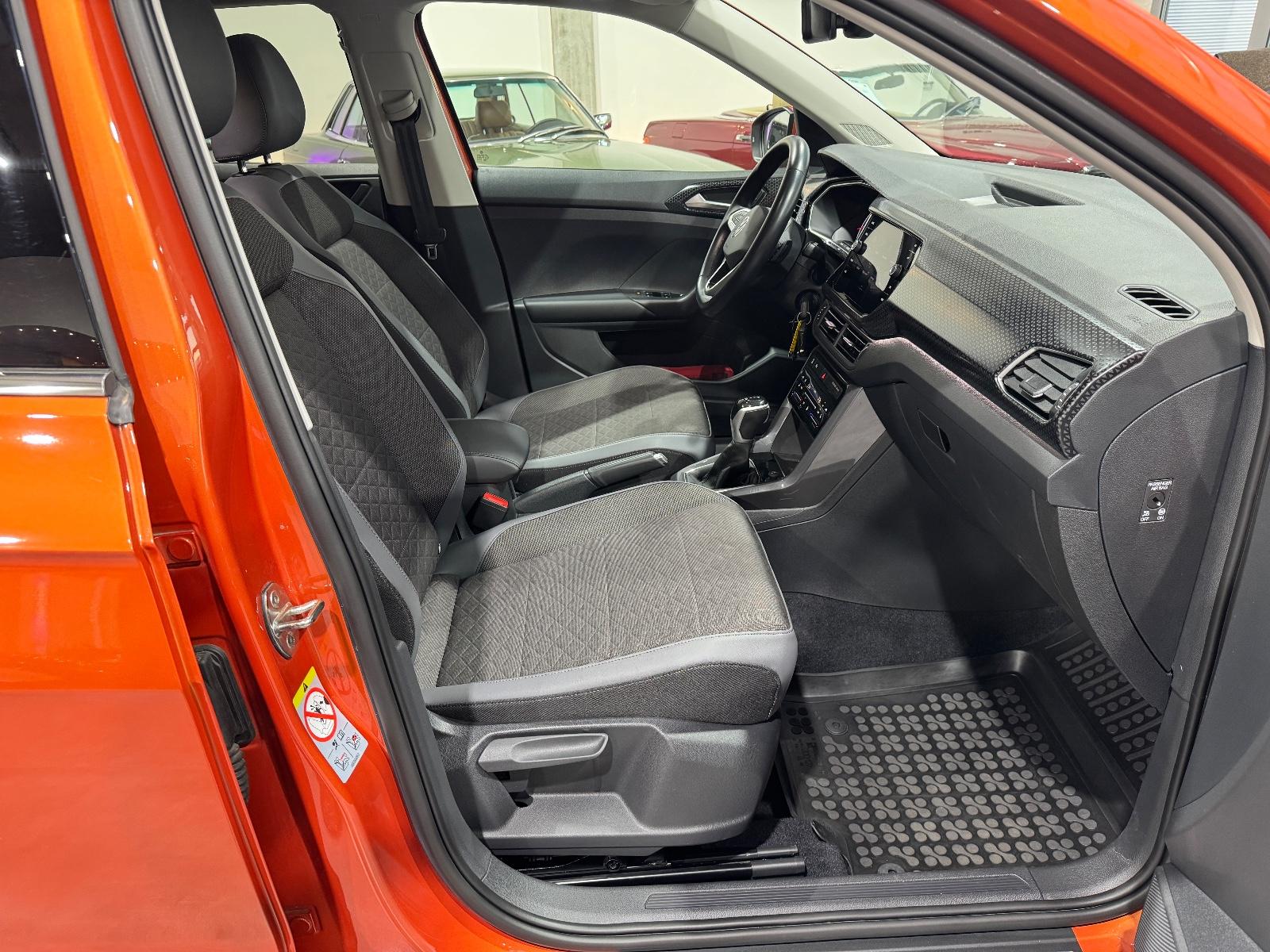 Volkswagen T-Cross 1.5 TSI Style