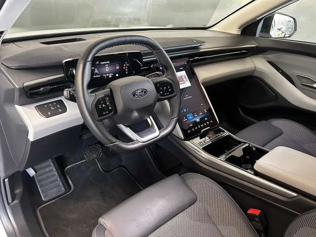 Ford Explorer EV Extended range