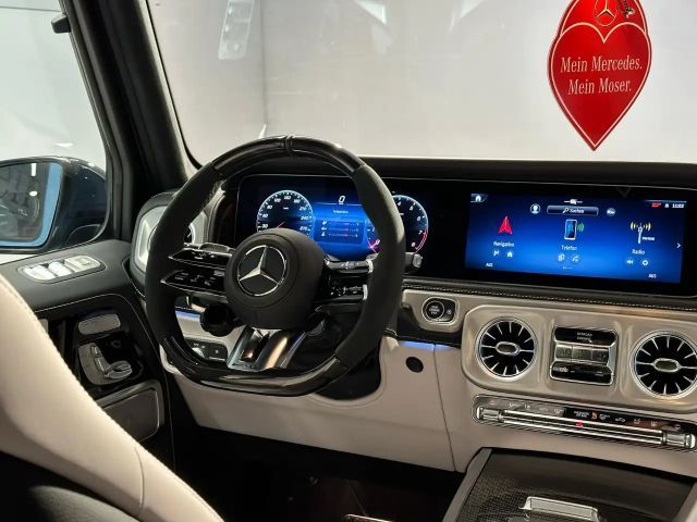 Mercedes-Benz G 63 AMG AMG Line
