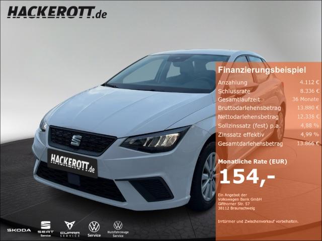 Seat Ibiza 1.0 MPI Style