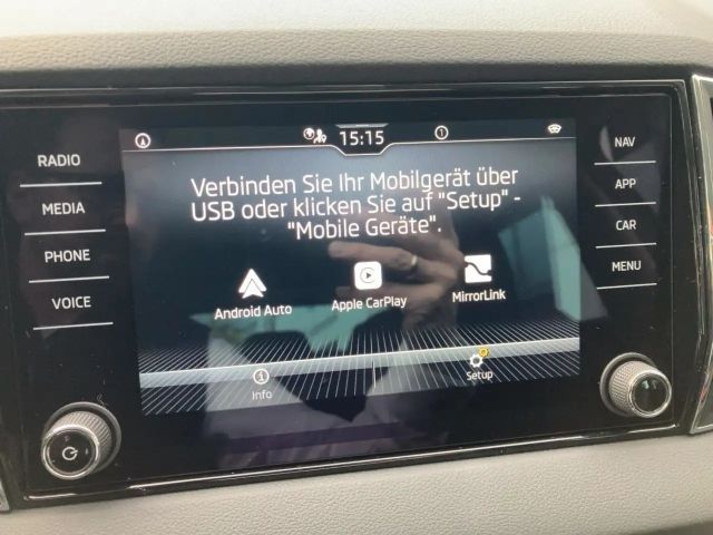 Skoda Karoq 1.5 TSI ACT Tour