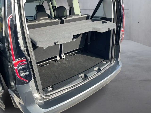 Volkswagen Caddy 4Motion Maxi Style