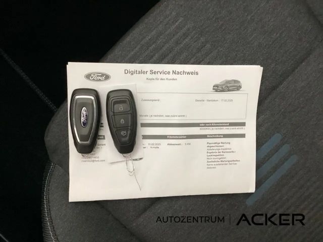 Ford Focus 1.5 EcoBlue Active Wagon