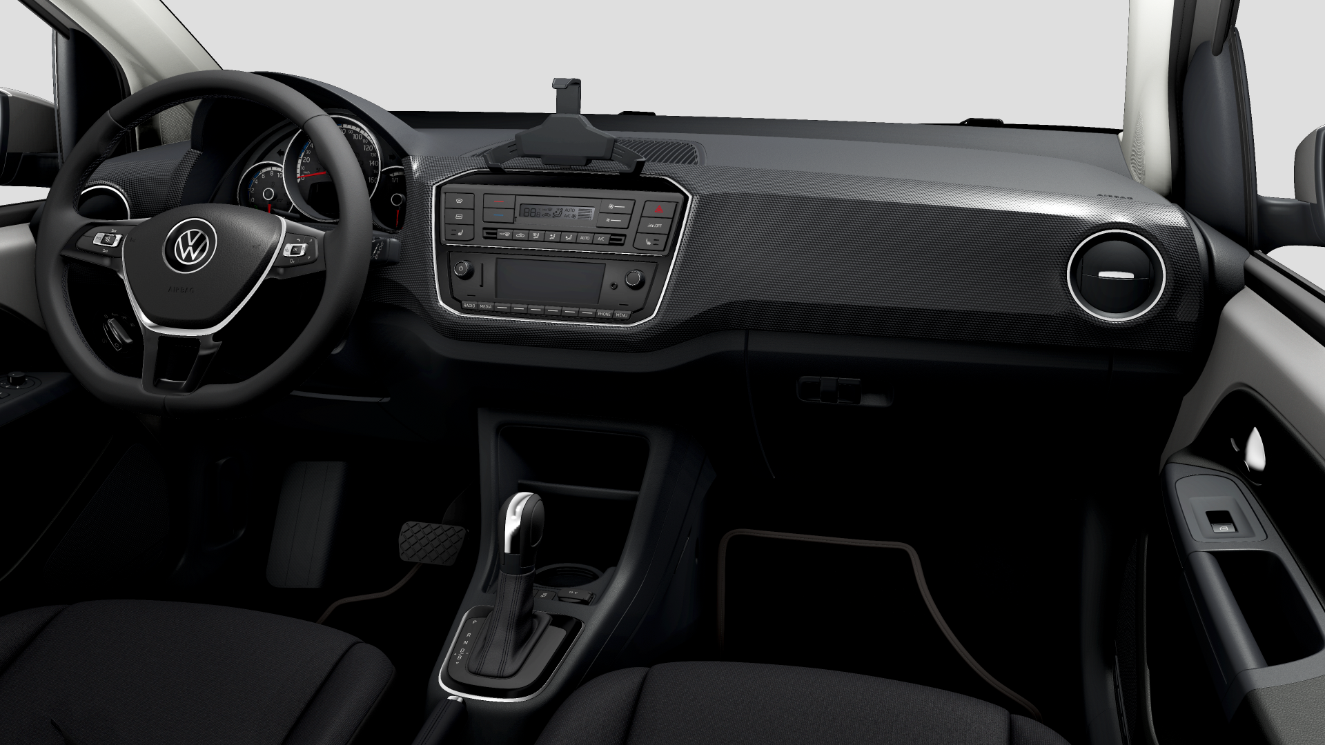 Volkswagen e-up! REARVIEW / SHZ / PDC / CCS