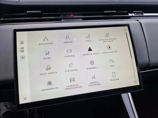 Land Rover Range Rover Sport P635 SV EDITION ONE Carbon Bronz