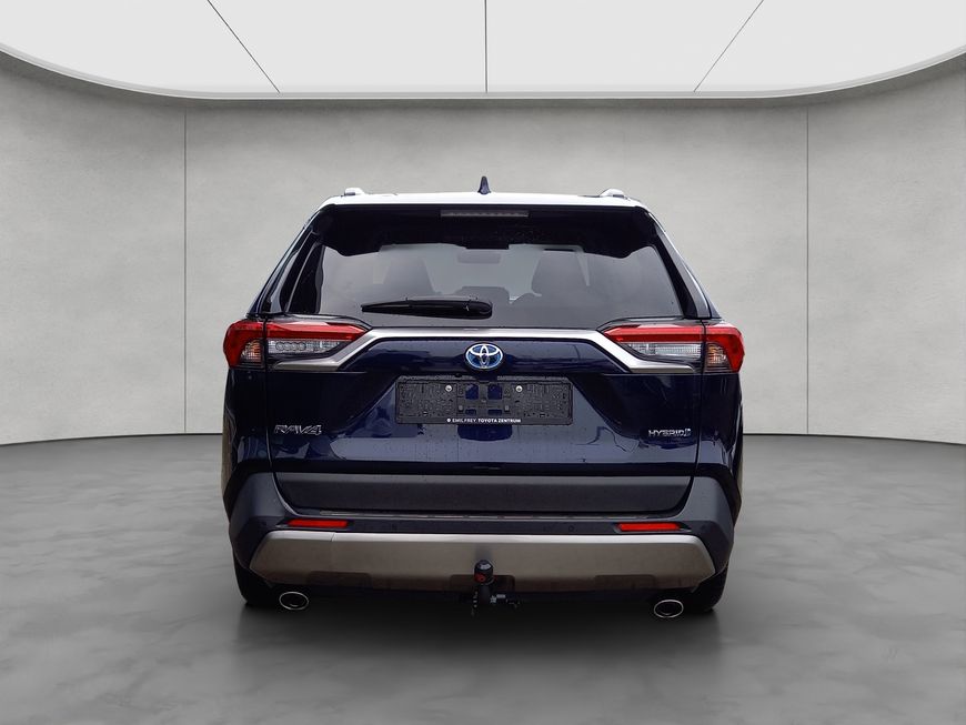 Toyota RAV4 5-deurs Team D Tech Pack