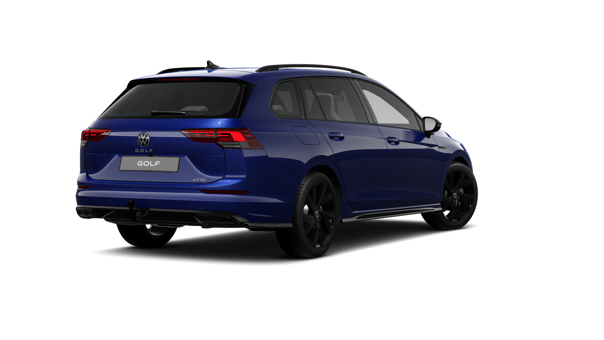 Volkswagen Golf 1.5 eTSI DSG Variant