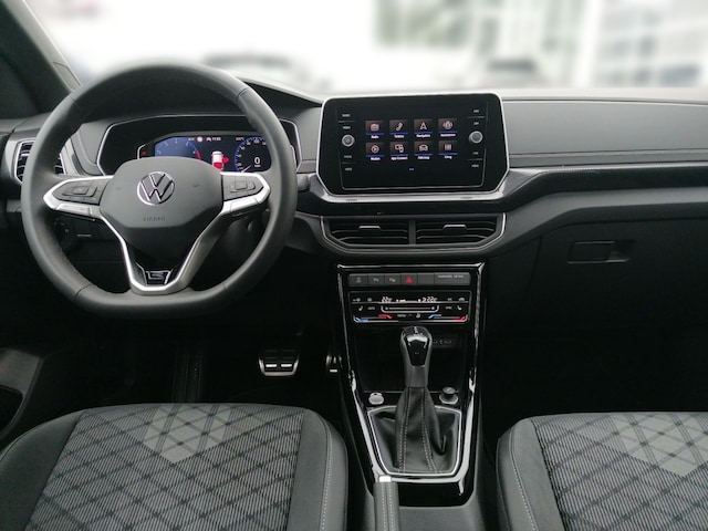 Volkswagen T-Cross 1.0 TSI DSG