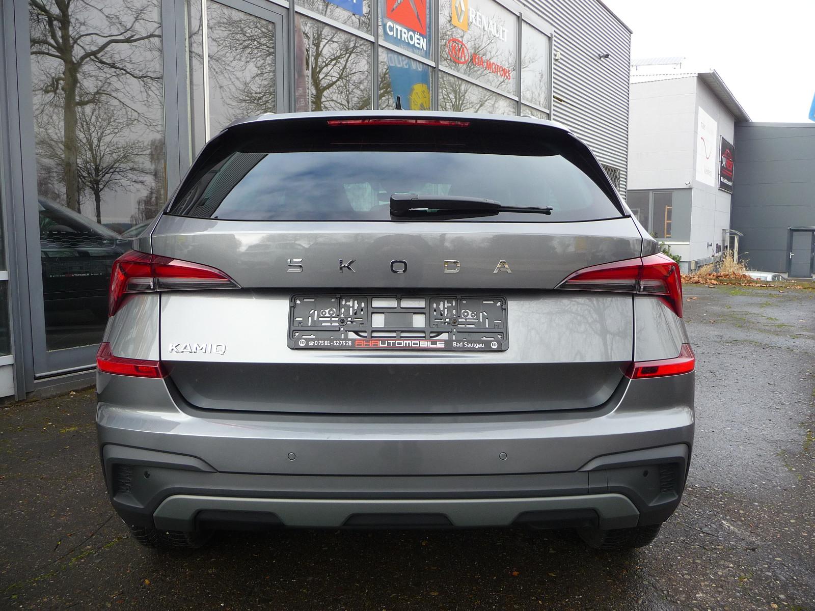 Skoda Kamiq Selection