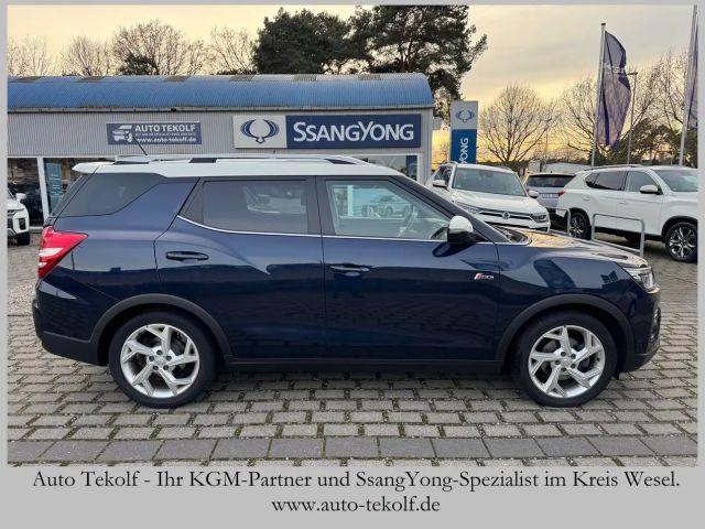 SsangYong Tivoli Grand Fizz- Automatik, Allwetter, Garantie.
