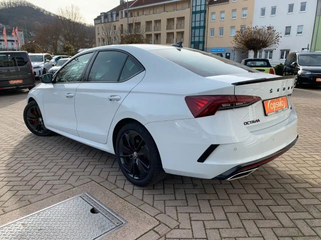 Skoda Octavia 2.0 TSI RS