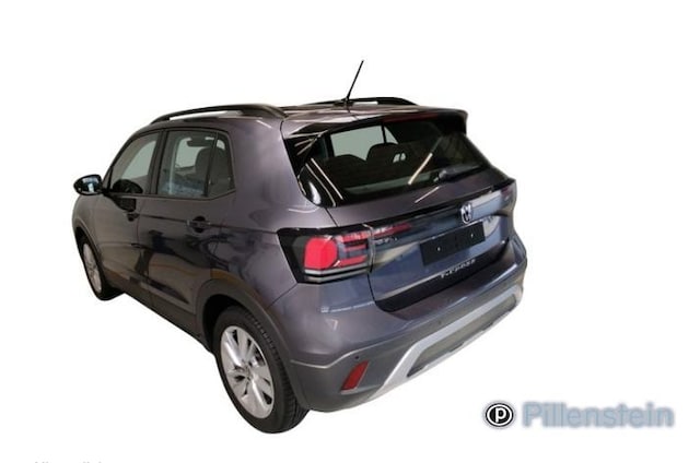Volkswagen T-Cross DSG IQ.Drive