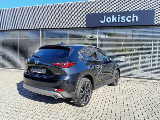 Mazda CX-5 4WD SkyActiv