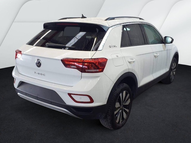 Volkswagen T-Roc 1.0 TSI