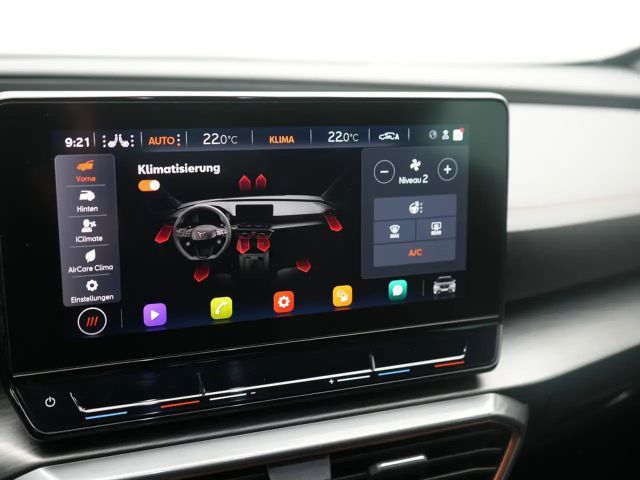 Cupra Formentor 4Drive DSG