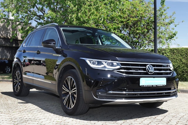 Volkswagen Tiguan Elegance