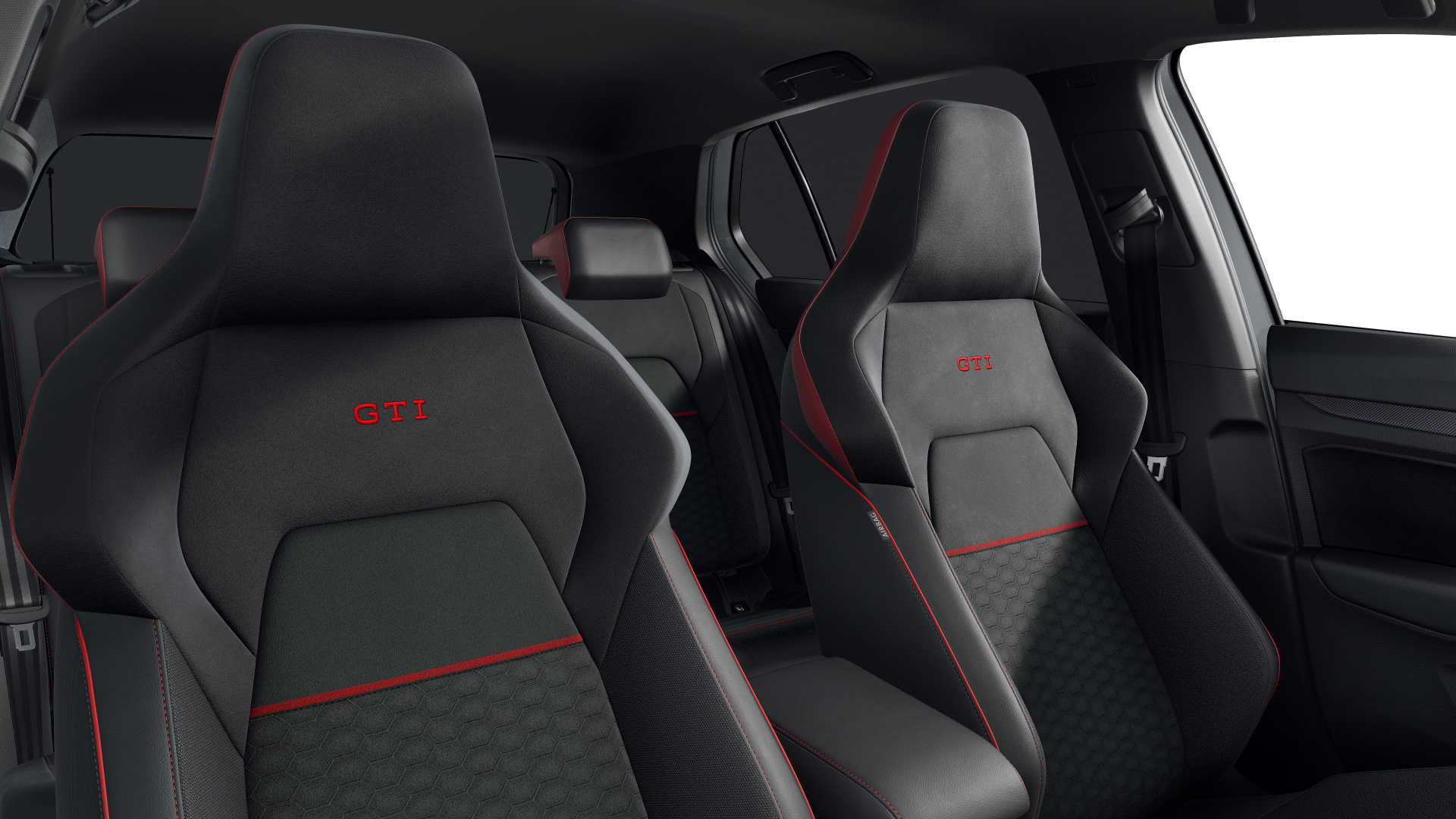 Volkswagen Golf 2.0 TSI DSG Style