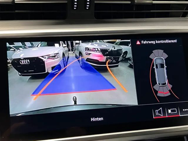 Audi A6 40 TDI Avant Quattro S-Line