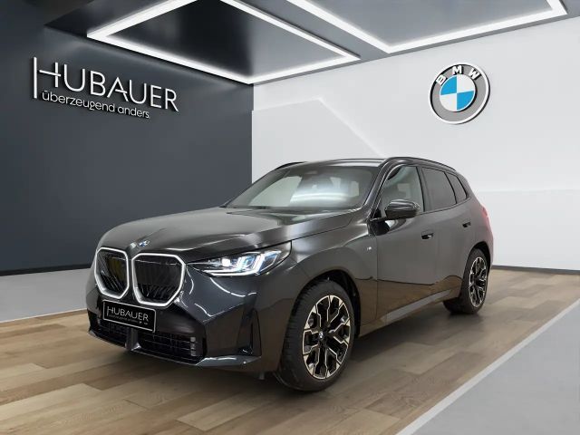 BMW X3 xDrive