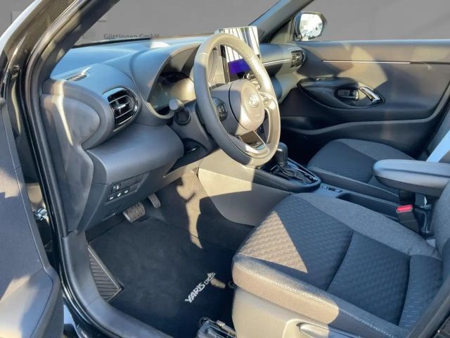 Toyota Yaris Cross Voorwielaandrijving