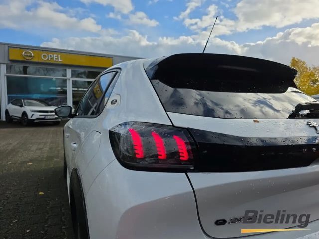 Peugeot E-208 Allure Pack