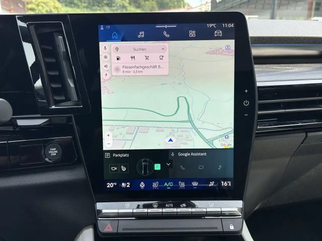 Renault Espace E-Tech Hybrid Iconic