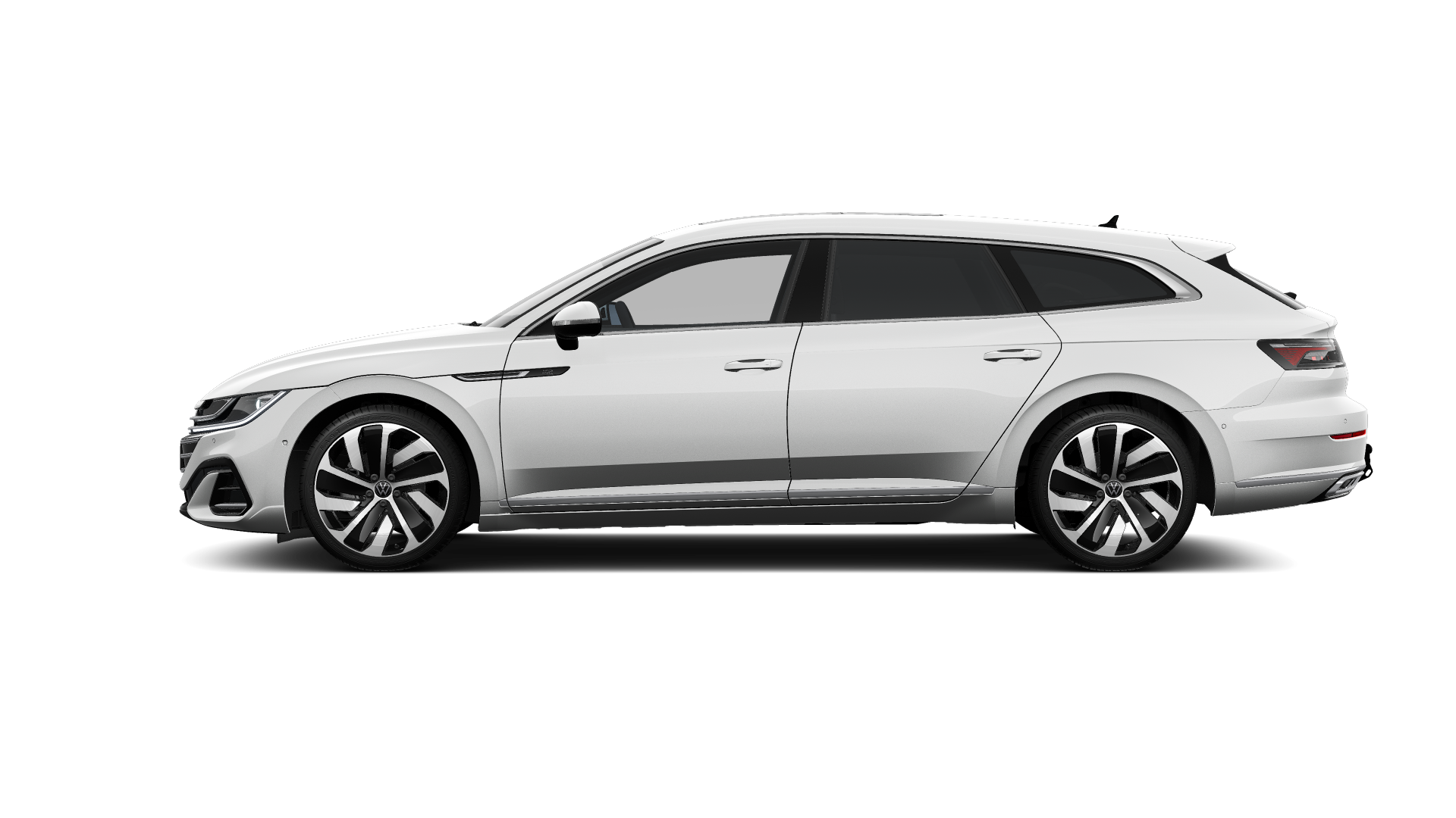 Volkswagen Arteon Shooting Brake 2,0 TDI Pano Matrix AHK