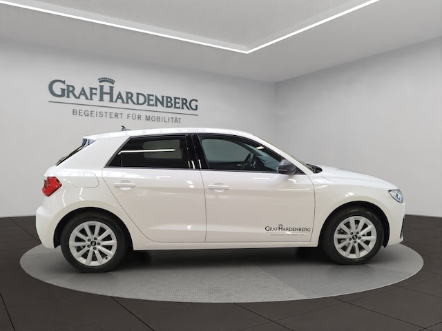 Audi A1 25 TFSI Sportback