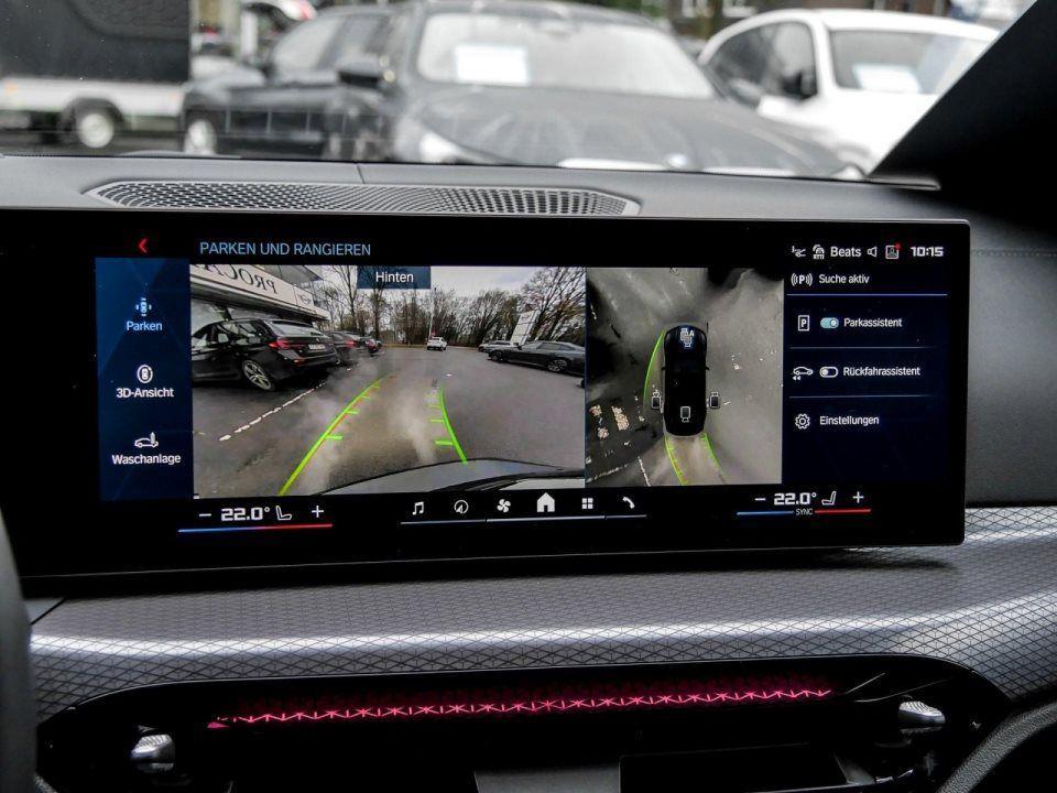 BMW M3 Competition Touring