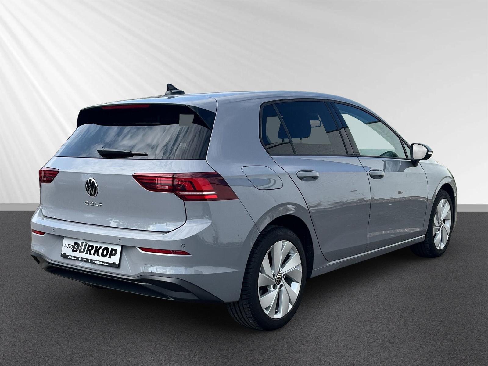 Volkswagen Golf 1.5 TSI Golf VIII Life