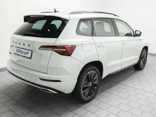 Skoda Karoq 2.0 TDI Sportline