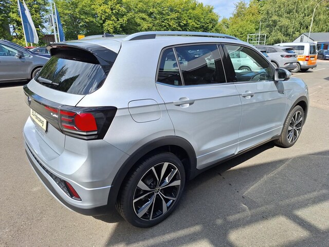 Volkswagen T-Cross 1.0 TSI DSG IQ.Drive