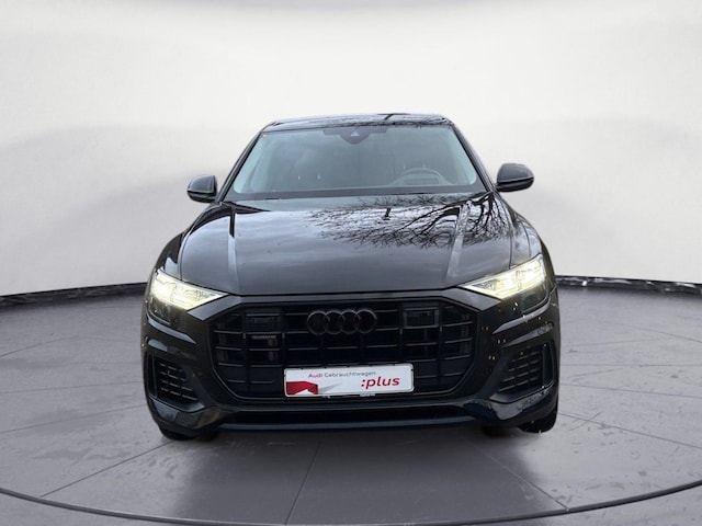 Audi Q8 55 TFSI Quattro