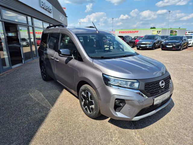 Nissan Townstar DIG-T Tekna