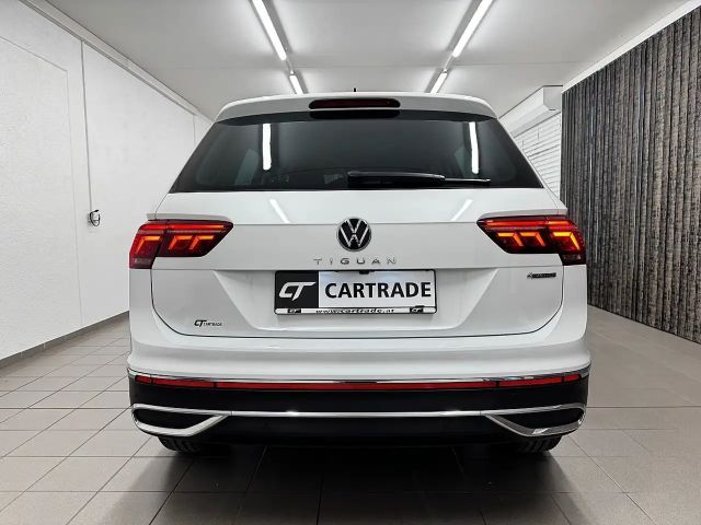 Volkswagen Tiguan 4Motion DSG