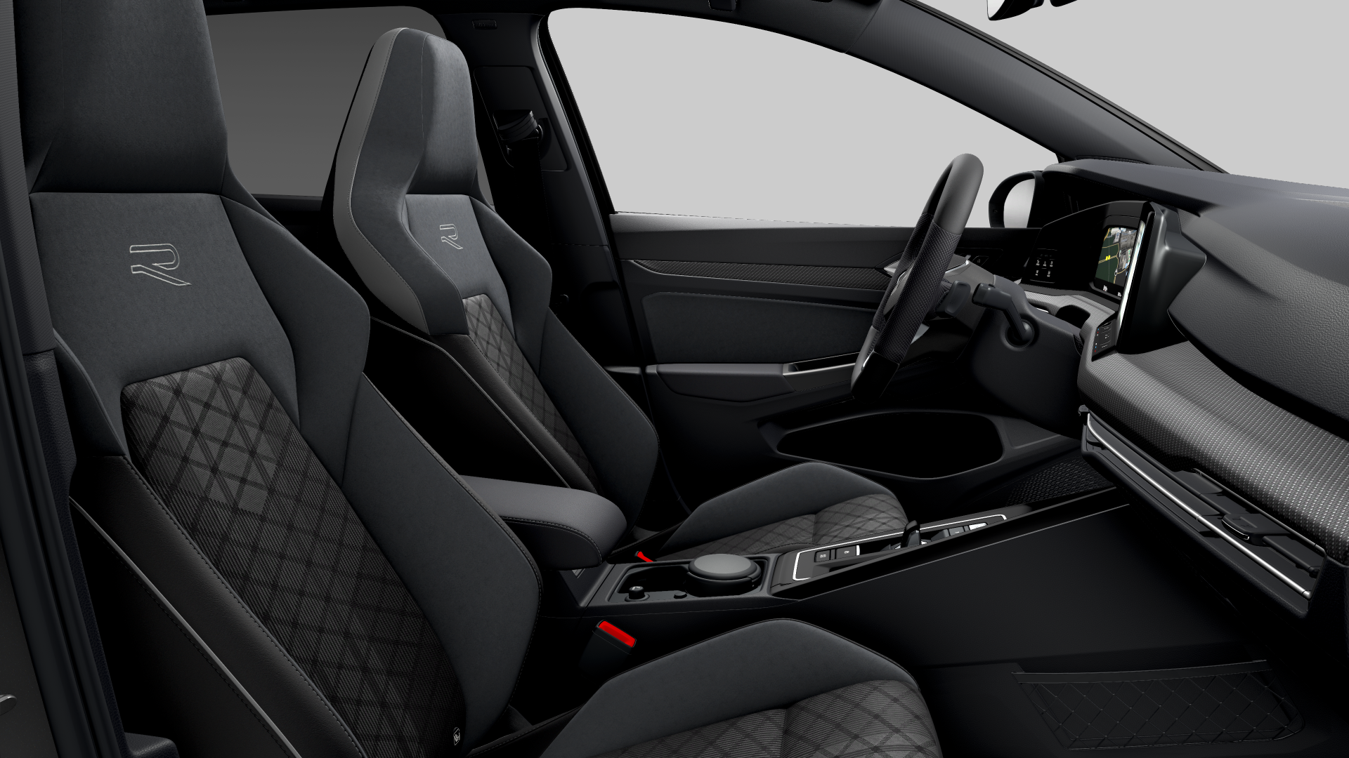 Volkswagen Golf 2.0 TSI DSG R-Line Variant