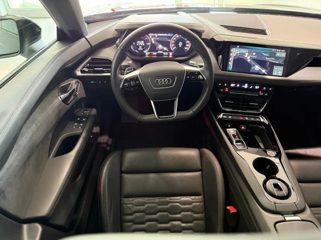 Audi e-tron GT Quattro