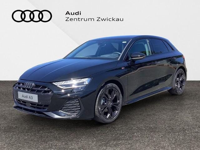 Audi A3 30 TFSI S-Line Sportback