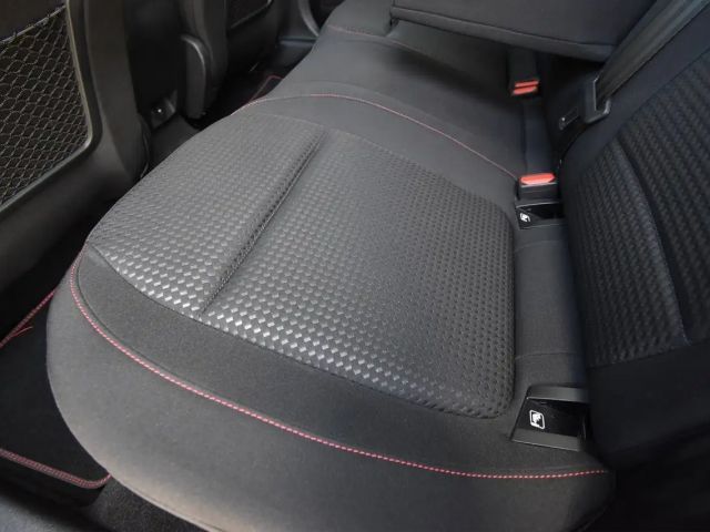 Ford Focus EcoBoost ST Line