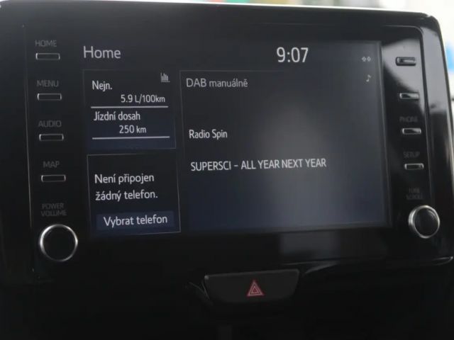 Toyota Yaris Hatchback Team D